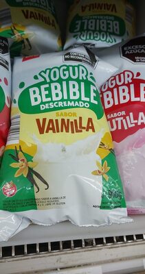 Foto de Yogur vainilla