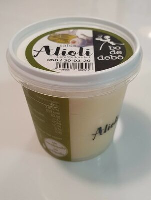 Foto de All i Oli