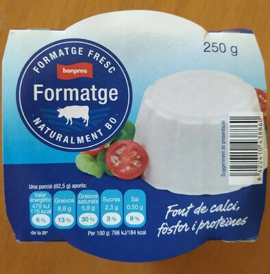 Foto de Formatge Fresc