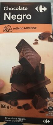 Foto de CORAZÓN de Mousse