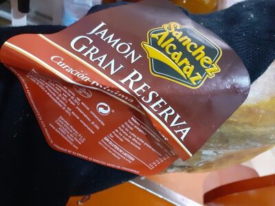 Foto de Jamón Serrano Gran Reserva