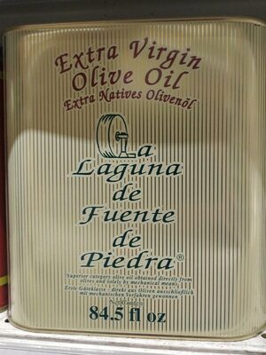 Foto de Aceite oliva virgen extra