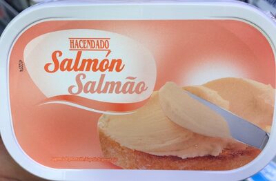 Foto de Queso blanco pasteurizado con Salmón