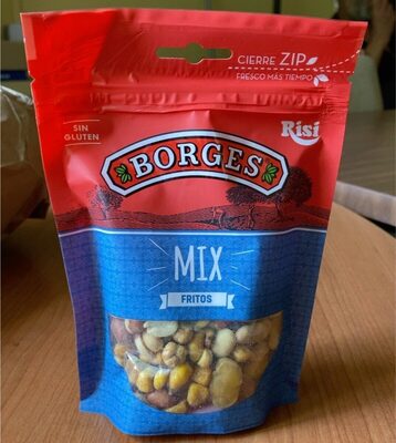 Foto de Mix fritos BORGES