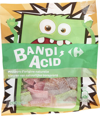 Foto de Bandi Acid