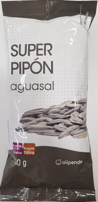 Foto de Super Pipón aguasal