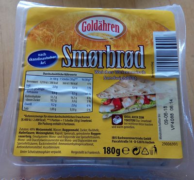 Foto de Smørbrød
