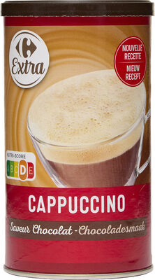 Foto de Cappuccino Saveur Chocolat