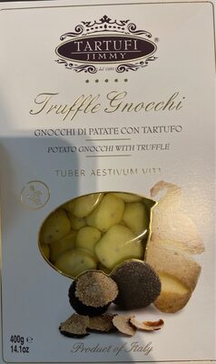 Foto de Truffle Gnocchi