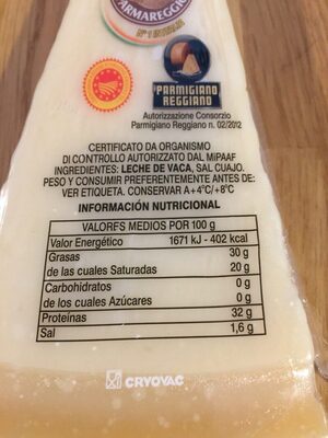 Foto de Parmigiano reggiano