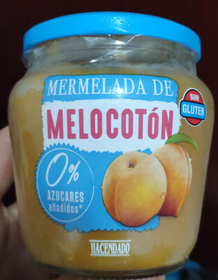 Foto de Mermelada De Melocotón 0% Azúcares Añadidos Extra