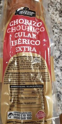 Foto de Chorizo curado ibérico extra