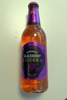 Foto de Blackberry Cider