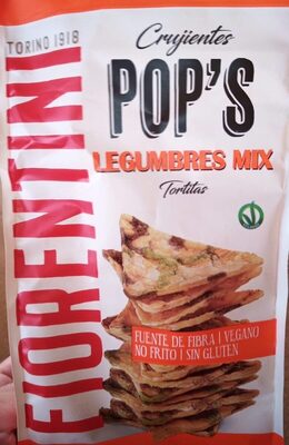 Foto de Fiorentini pop's legumbres mix