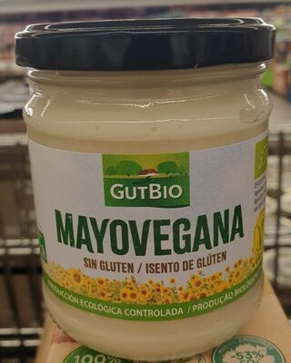 Foto de MAYOVEGANA