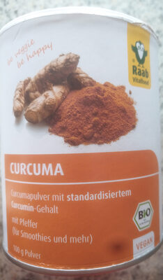 Foto de Curcumapulver