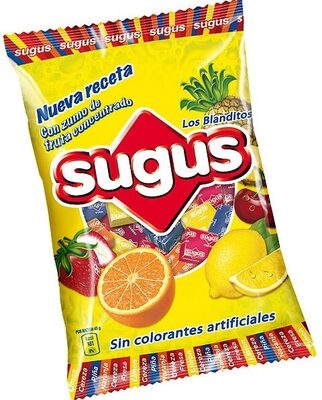 Foto de Bonbons aux Fruits