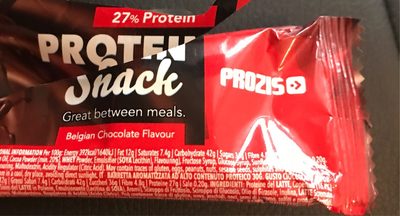Foto de Protein Snack Parfum Chocolat belge
