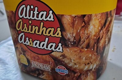 Foto de Alitas de pollo