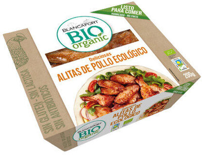 Foto de Altas de pollo ecologico