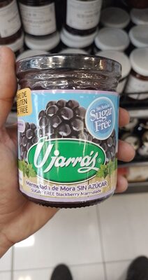 Foto de Mermelada Uva Cero