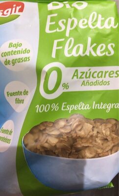 Foto de Bio Espelta Flakes