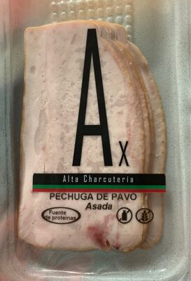 Foto de Pechuga de pavo