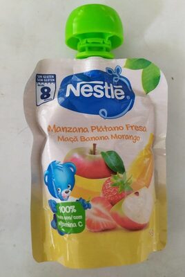 Foto de Puré de frutas