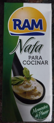 Foto de Nata para cocinar