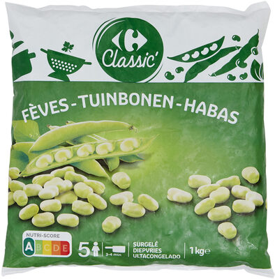 Foto de Fèves