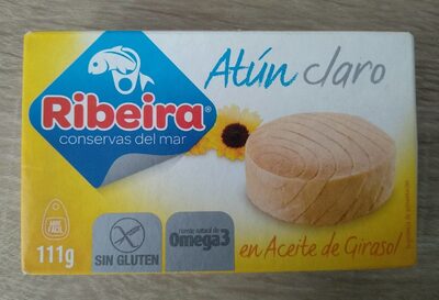 Foto de Atún claro en conserva
