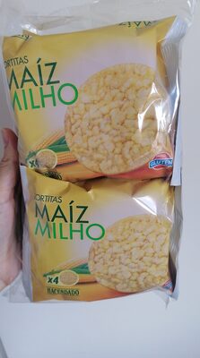Foto de Tortas de Maíz