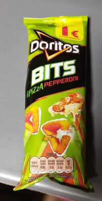 Foto de Bits pepperonni grande