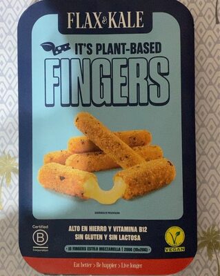 Foto de Fingers estilo Mozzarella