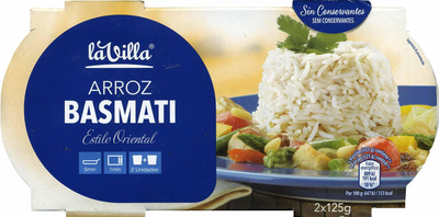 Foto de Arroz Basmati