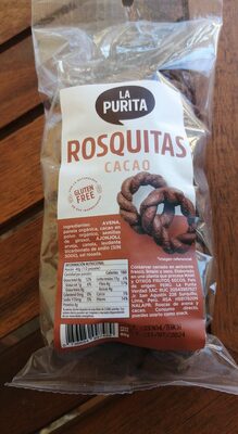 Foto de Rosquitas de cacao La purita