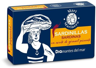 Foto de Saefinillsd en aceite picante