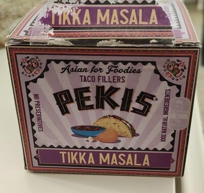 Foto de Tikka masala