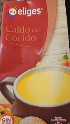 Foto de Caldo de cocido