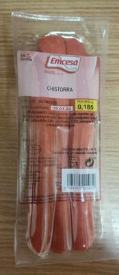 Foto de Chistorra