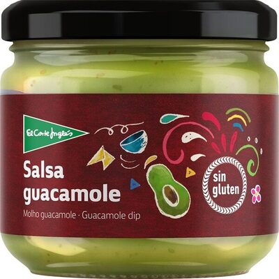 Foto de Salsa guacamole