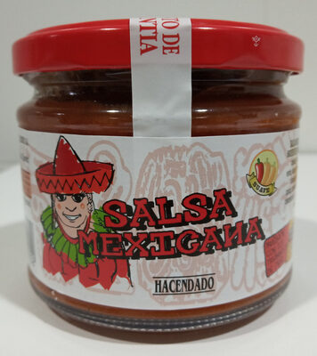 Foto de Salsa Mexicana