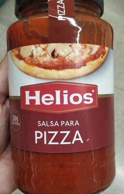 Foto de Salsa para pizza