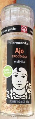 Foto de Ajo Troceado