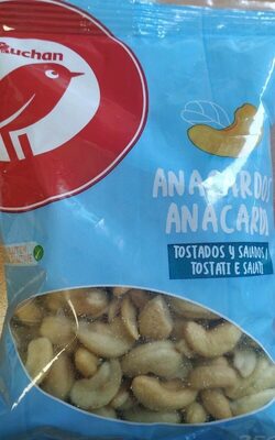 Foto de Anacardos tostados y salados