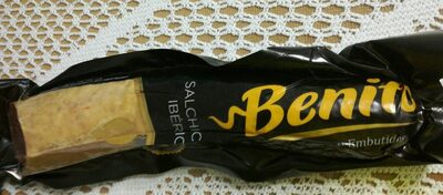 Foto de SALCHICHÓN IBÉRICO