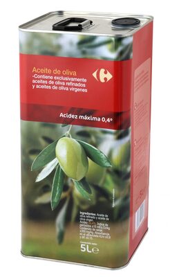 Foto de Aceite de oliva suave 0.4º