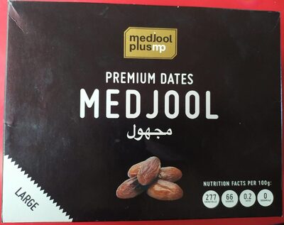 Foto de Dátil Medjool Premium Large
