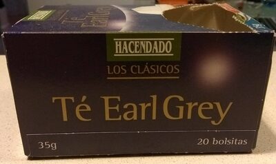 Foto de Té earl grey