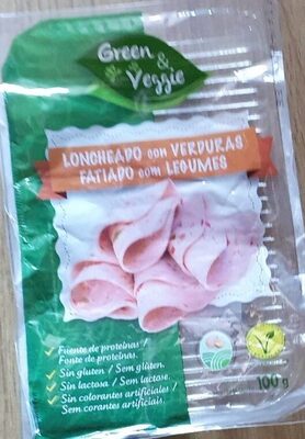 Foto de Loncheado con verduras